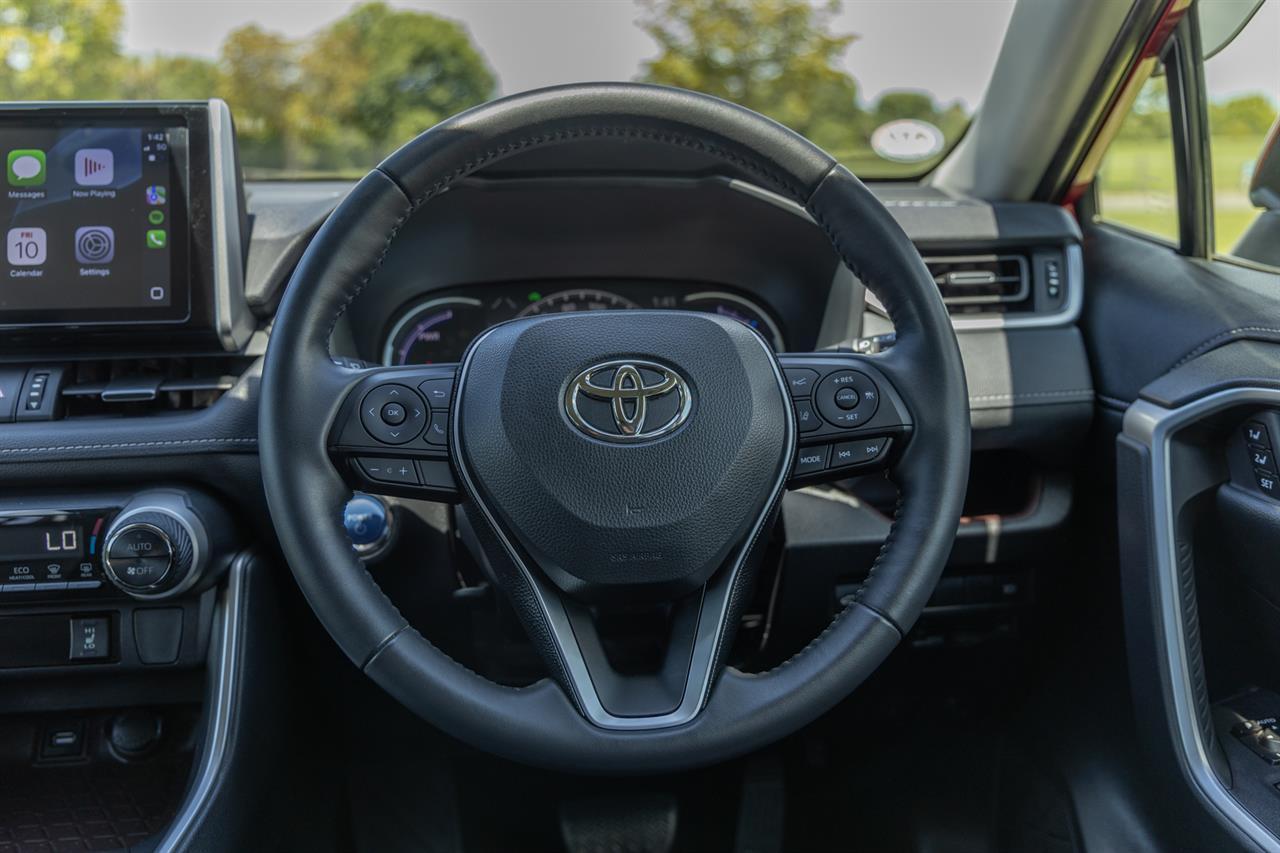 image-8, 2019 Toyota RAV4 Hybrid G 4WD at Christchurch