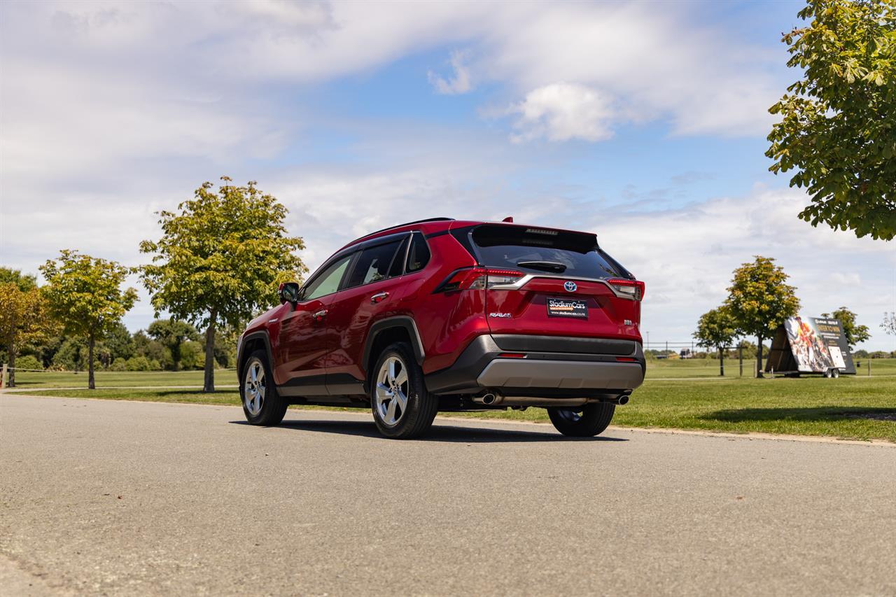 image-5, 2019 Toyota RAV4 Hybrid G 4WD at Christchurch