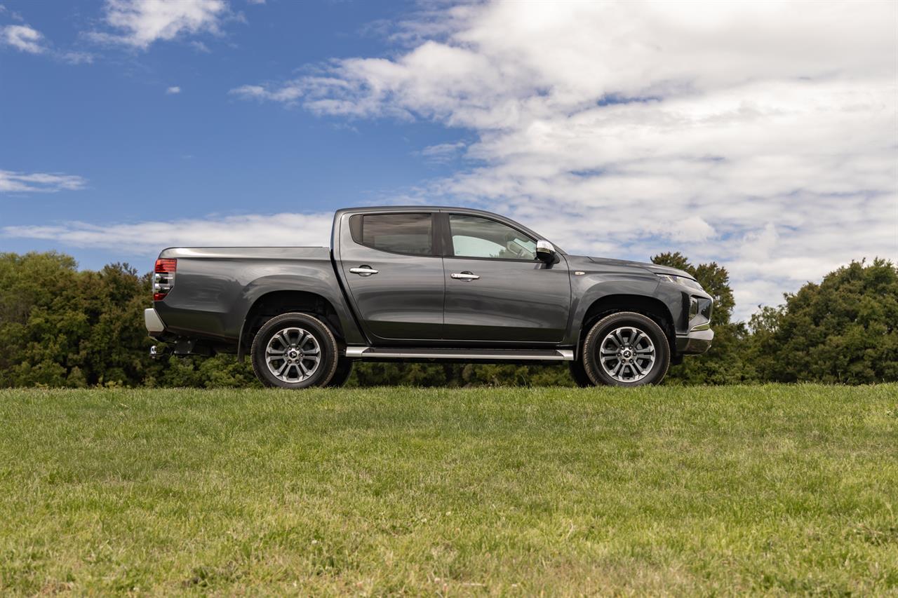 image-4, 2019 Mitsubishi Triton GLXR 4WD at Christchurch