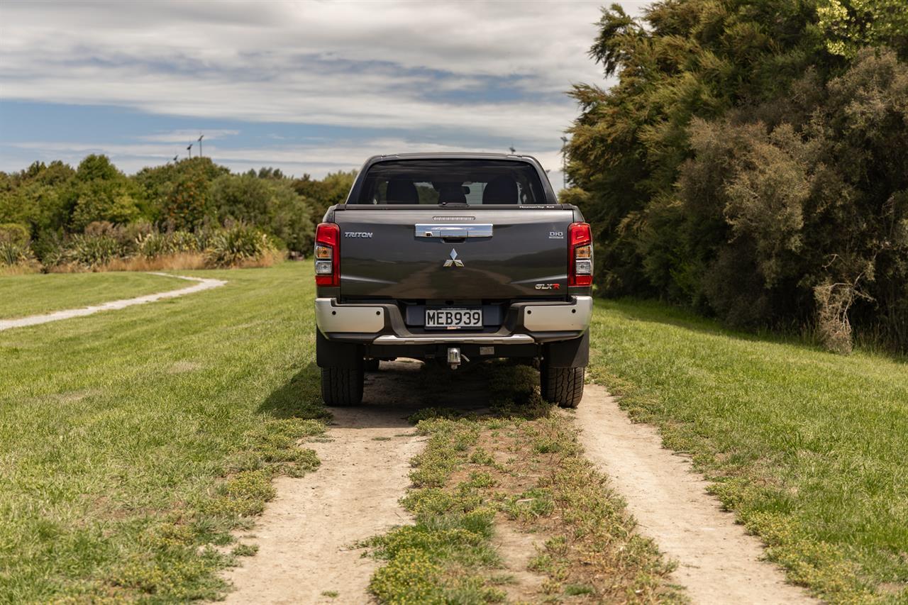 image-6, 2019 Mitsubishi Triton GLXR 4WD at Christchurch