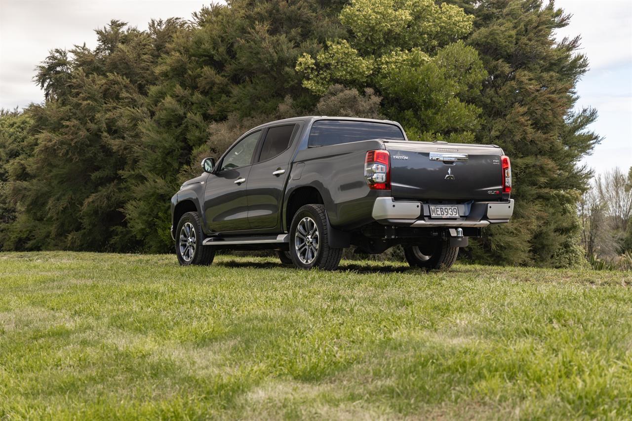 image-7, 2019 Mitsubishi Triton GLXR 4WD at Christchurch