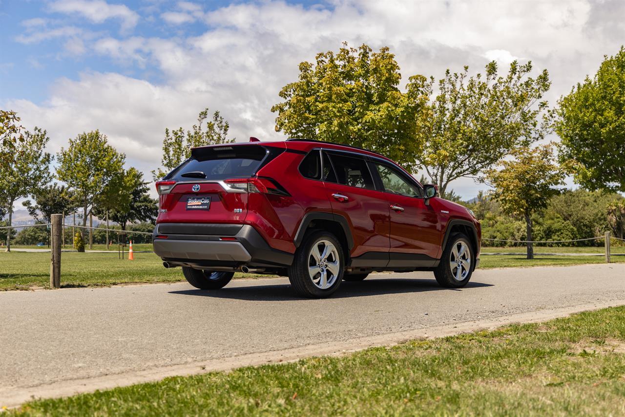 image-3, 2019 Toyota RAV4 Hybrid G 4WD at Christchurch