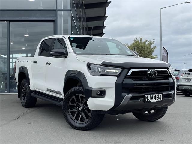 image-0, 2021 Toyota Hilux NZ NEW Sr5 Cruiser Td Dc 2. at Christchurch