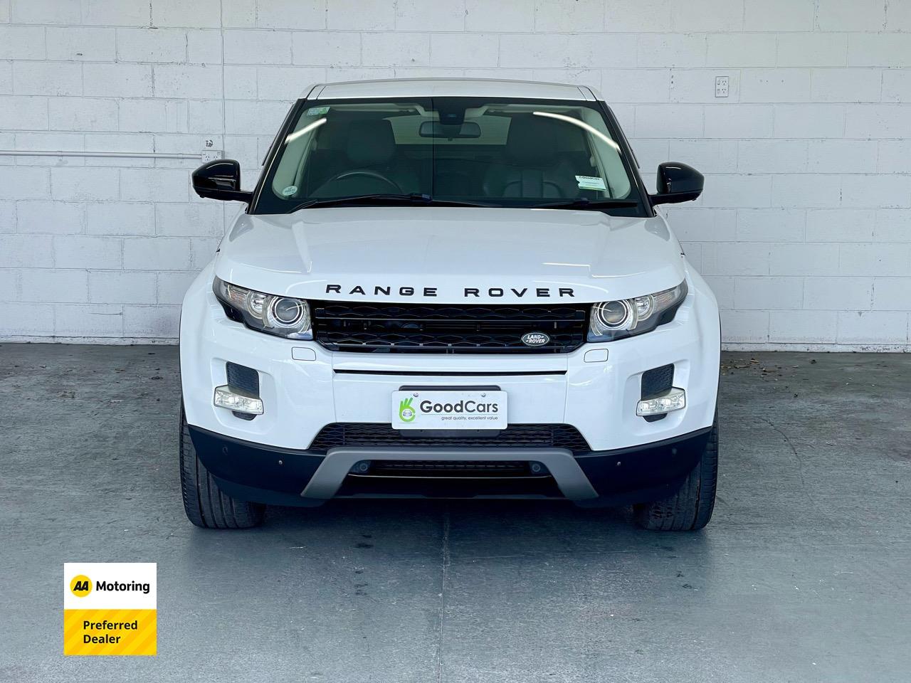 image-5, 2014 LandRover Range Rover Evoque PURE at Christchurch