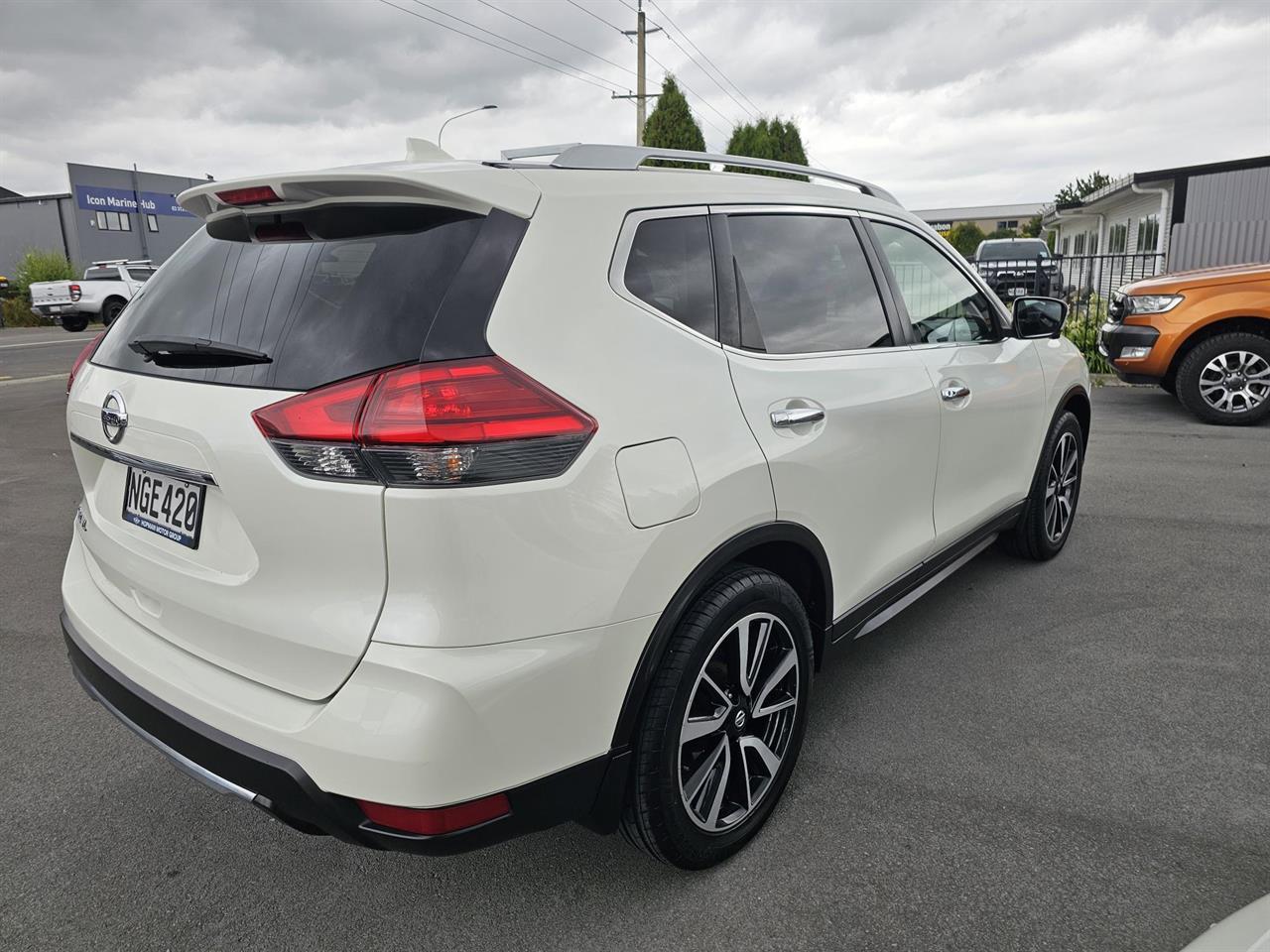 image-2, 2021 Nissan X-Trail ST-L 2.5P/6CVT/SW/5D at Waimakariri