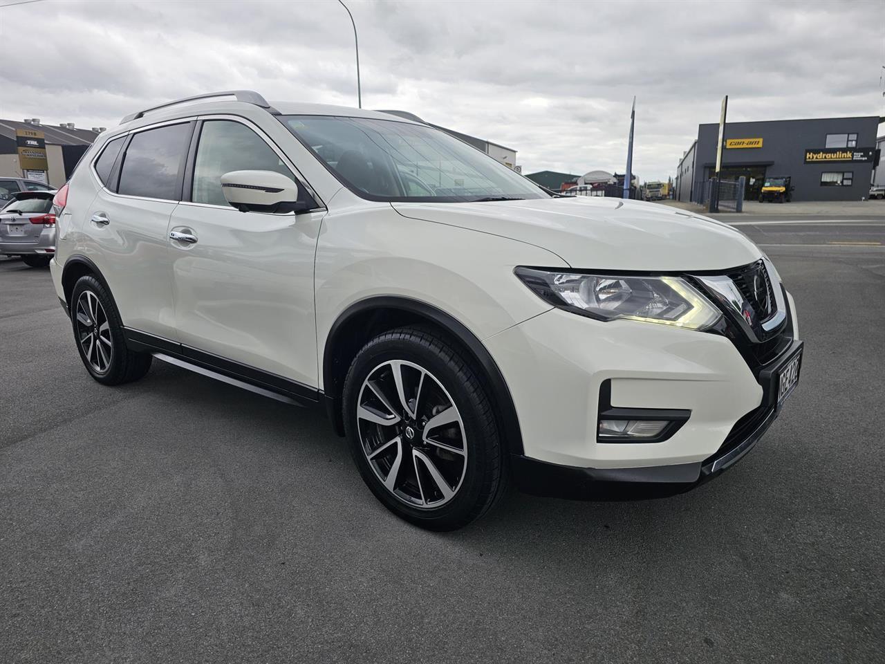 image-1, 2021 Nissan X-Trail ST-L 2.5P/6CVT/SW/5D at Waimakariri