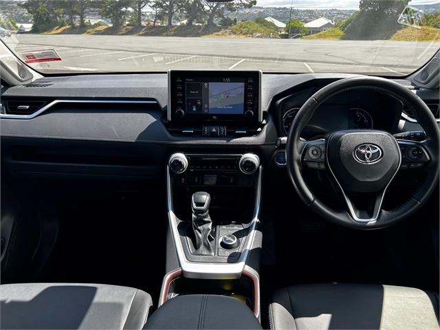 image-9, 2020 Toyota RAV4 Limited 2.5P HV at Dunedin