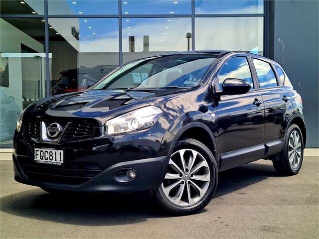 image-1, 2010 Nissan Qashqai Ti | 2.0P | Auto at Christchurch