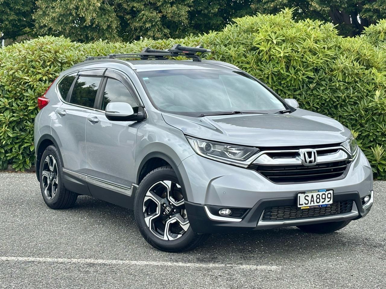 image-0, 2018 Honda CR-V NZ NEW SPORT EDITION at Gore