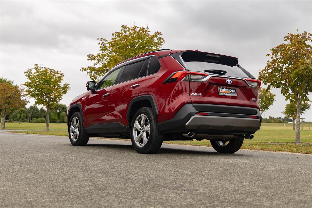 image-5, 2019 Toyota RAV4 Hybrid G at Christchurch