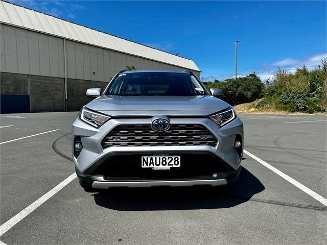 image-1, 2020 Toyota RAV4 Limited 2.5P HV at Dunedin