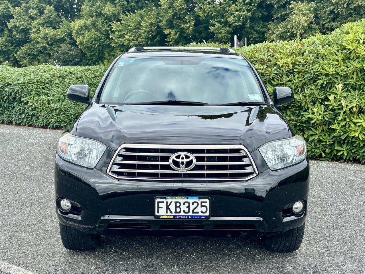 image-1, 2010 Toyota Highlander NZ NEW LIMITED EDITION 4WD  at Gore