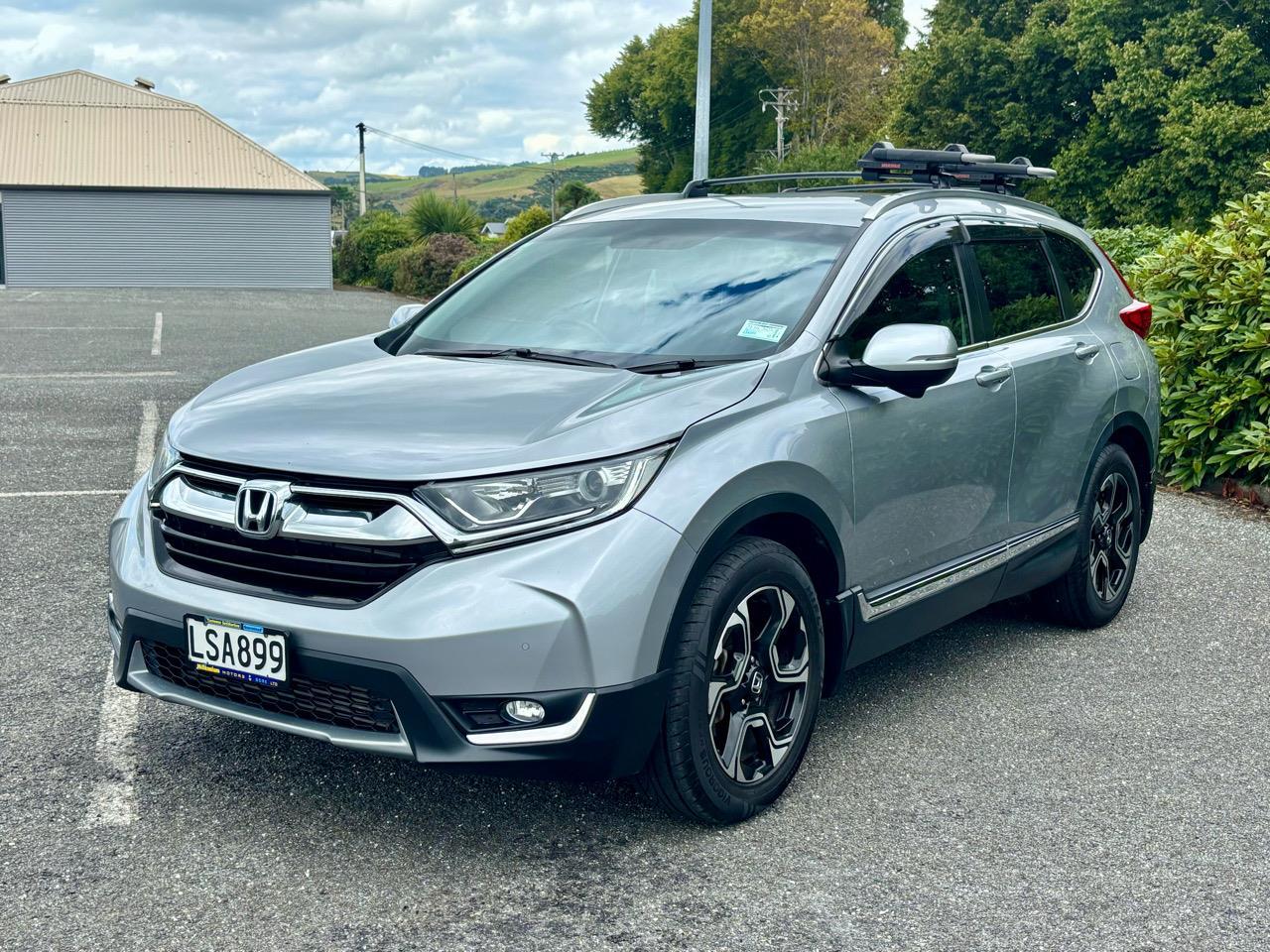 image-2, 2018 Honda CR-V NZ NEW SPORT EDITION at Gore