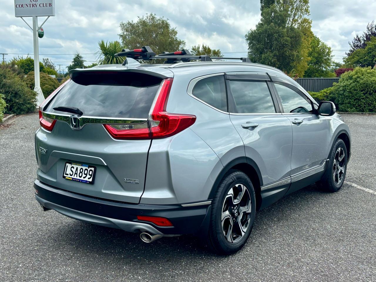 image-5, 2018 Honda CR-V NZ NEW SPORT EDITION at Gore