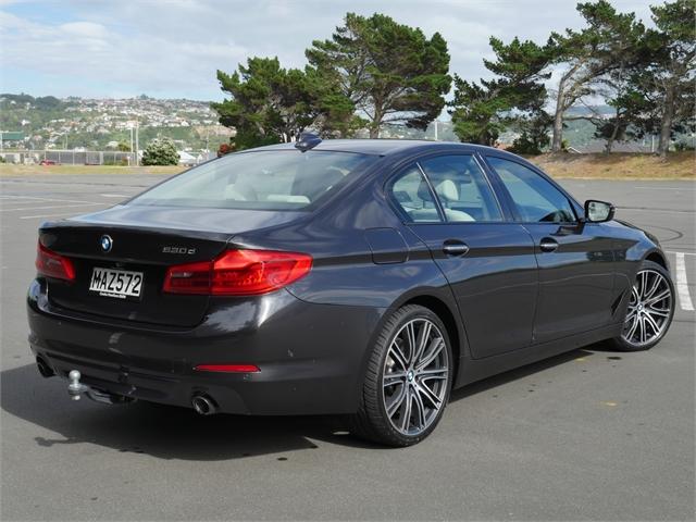 image-2, 2018 BMW 530d Sportline at Dunedin