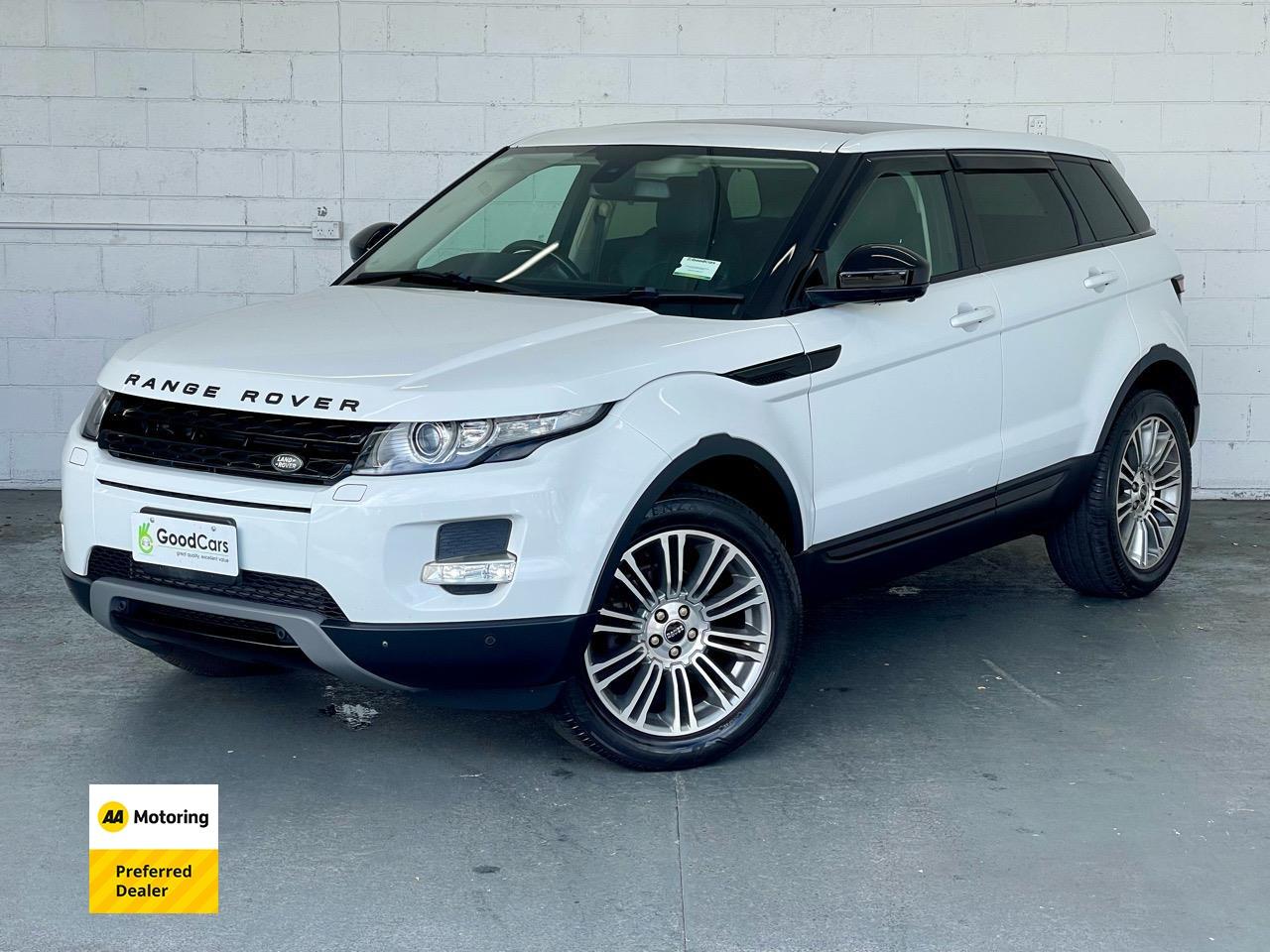 image-4, 2014 LandRover Range Rover Evoque PURE at Christchurch