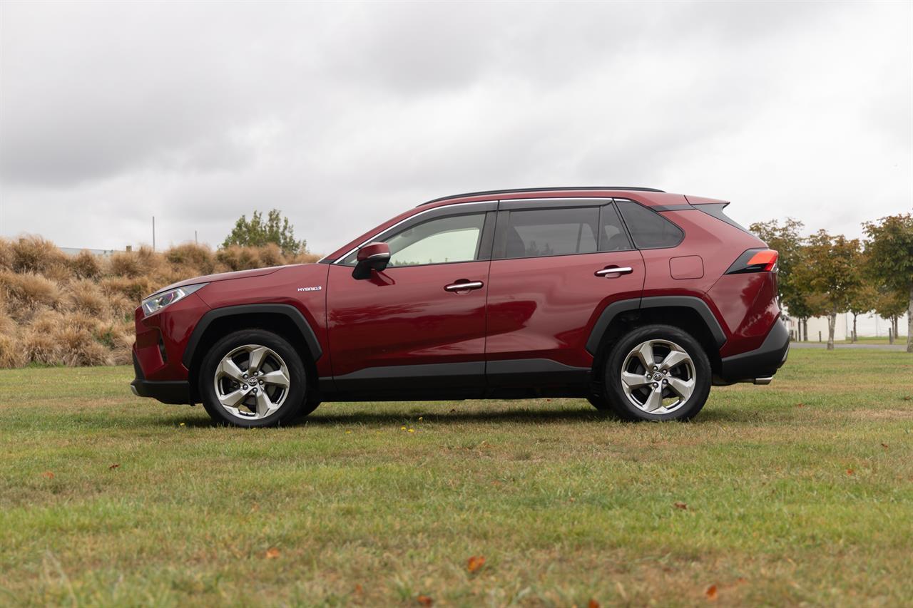 image-7, 2019 Toyota RAV4 Hybrid G at Christchurch