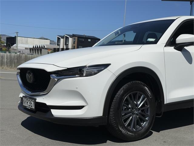 image-6, 2021 Mazda CX-5 NZ NEW Gsx Ptr 2.5P/4Wd/6At at Christchurch