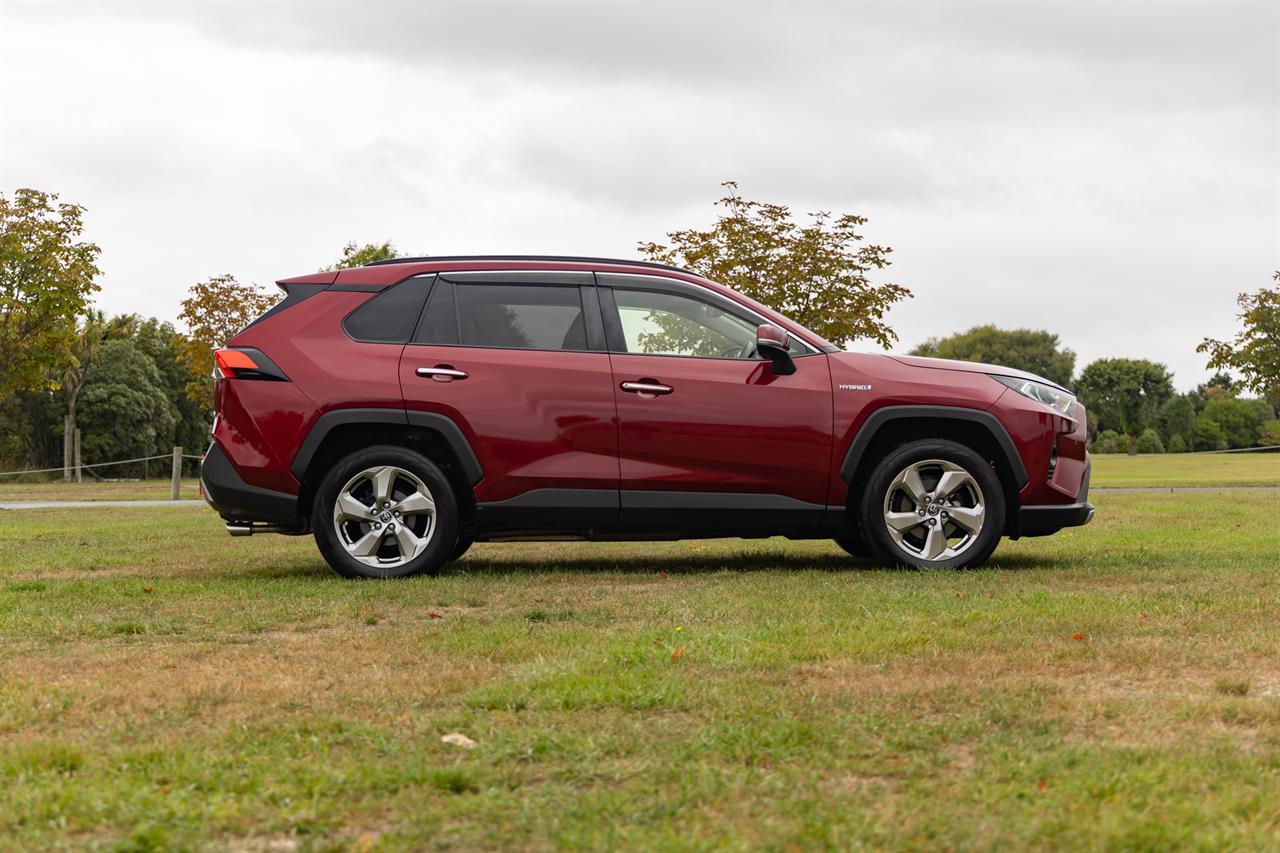 image-6, 2019 Toyota RAV4 Hybrid G at Christchurch