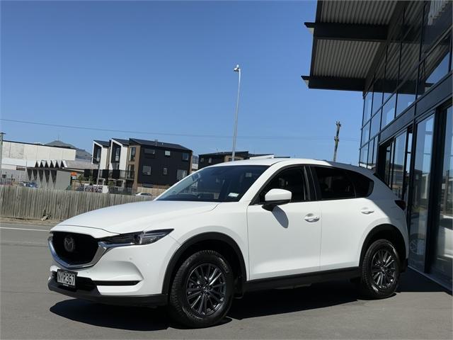 image-2, 2021 Mazda CX-5 NZ NEW Gsx Ptr 2.5P/4Wd/6At at Christchurch