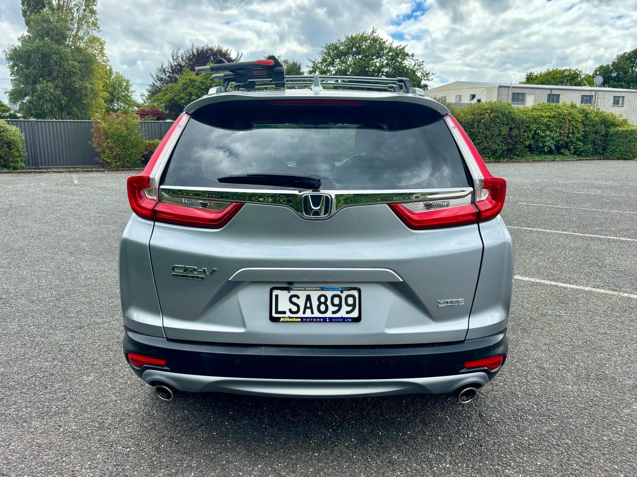 image-4, 2018 Honda CR-V NZ NEW SPORT EDITION at Gore