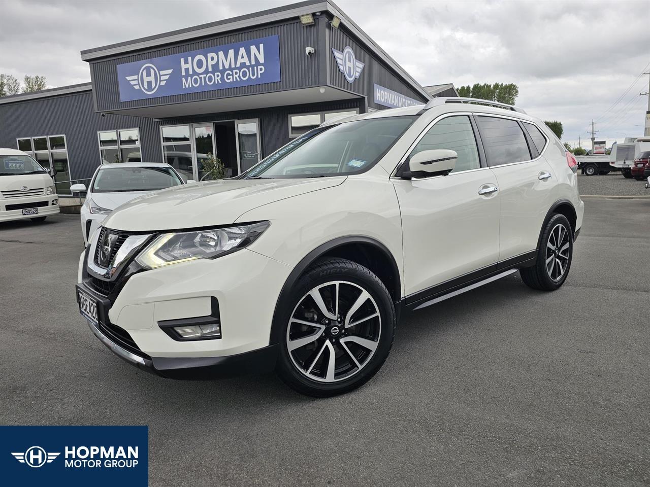 image-0, 2021 Nissan X-Trail ST-L 2.5P/6CVT/SW/5D at Waimakariri