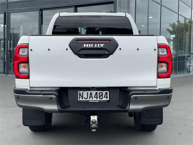 image-6, 2021 Toyota Hilux NZ NEW Sr5 Cruiser Td Dc 2. at Christchurch