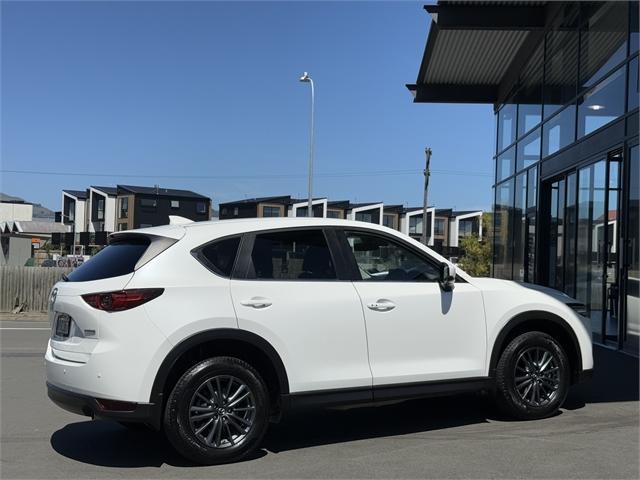 image-3, 2021 Mazda CX-5 NZ NEW Gsx Ptr 2.5P/4Wd/6At at Christchurch