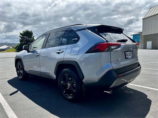 image-3, 2020 Toyota RAV4 Limited 2.5P HV at Dunedin