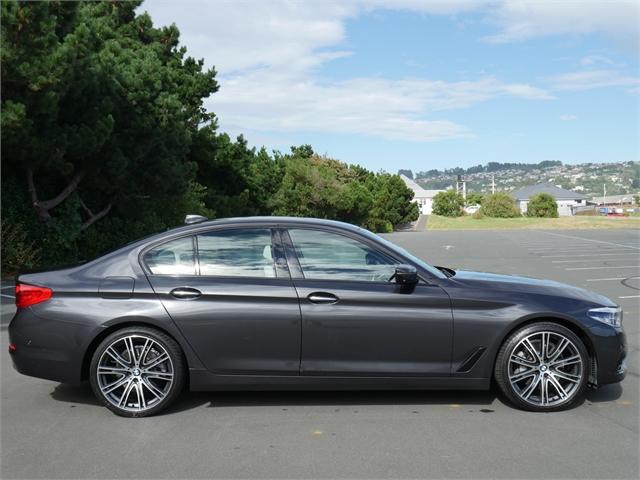 image-1, 2018 BMW 530d Sportline at Dunedin