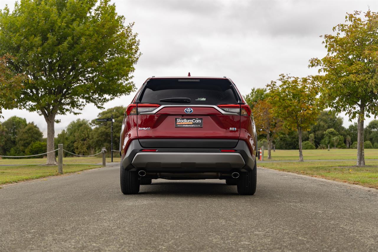 image-4, 2019 Toyota RAV4 Hybrid G at Christchurch