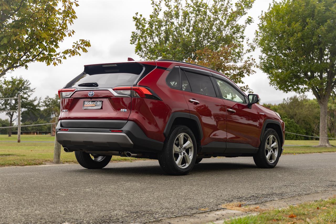 image-3, 2019 Toyota RAV4 Hybrid G at Christchurch