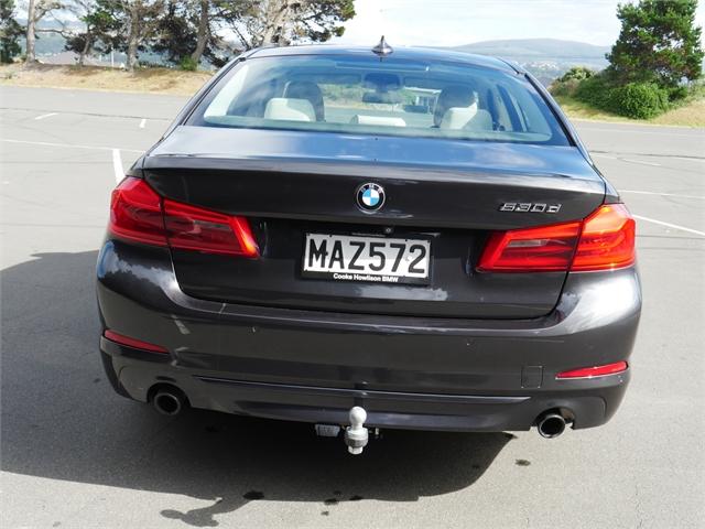 image-3, 2018 BMW 530d Sportline at Dunedin