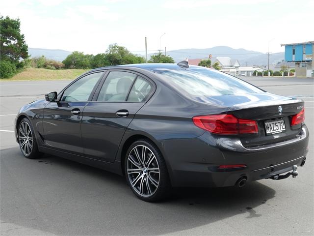 image-6, 2018 BMW 530d Sportline at Dunedin