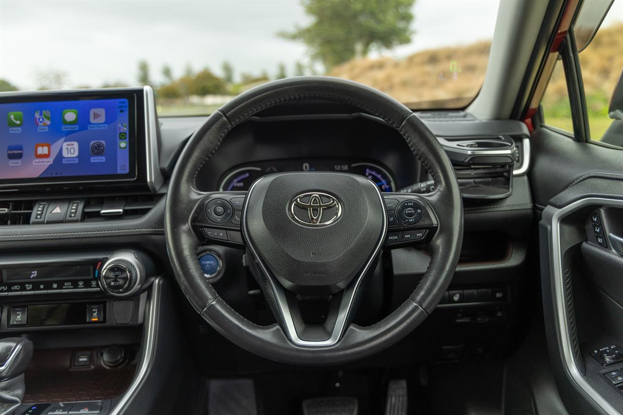 image-8, 2019 Toyota RAV4 Hybrid G at Christchurch