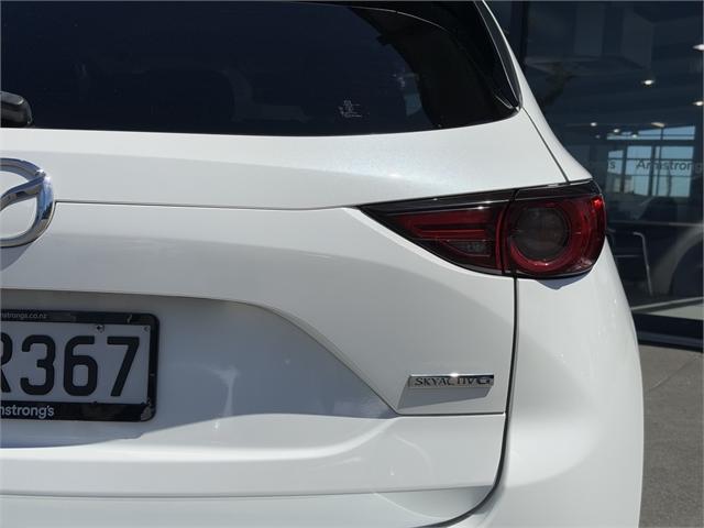 image-10, 2021 Mazda CX-5 NZ NEW Gsx Ptr 2.5P/4Wd/6At at Christchurch