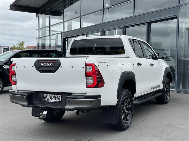 image-3, 2021 Toyota Hilux NZ NEW Sr5 Cruiser Td Dc 2. at Christchurch