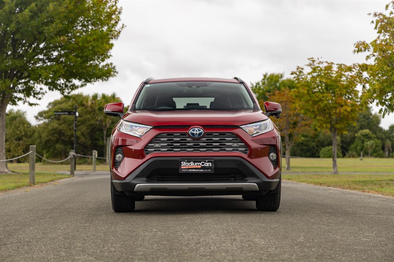 image-1, 2019 Toyota RAV4 Hybrid G at Christchurch