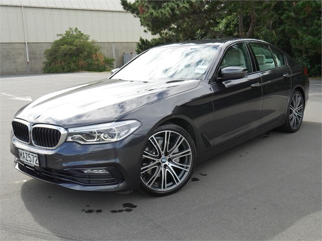 image-4, 2018 BMW 530d Sportline at Dunedin