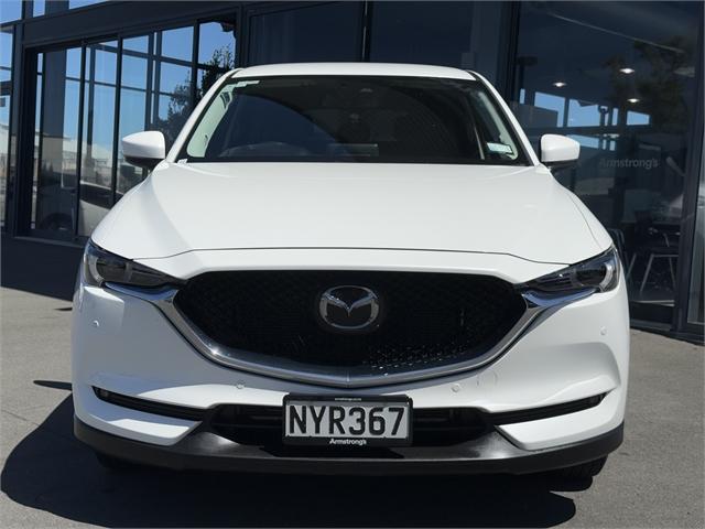 image-1, 2021 Mazda CX-5 NZ NEW Gsx Ptr 2.5P/4Wd/6At at Christchurch