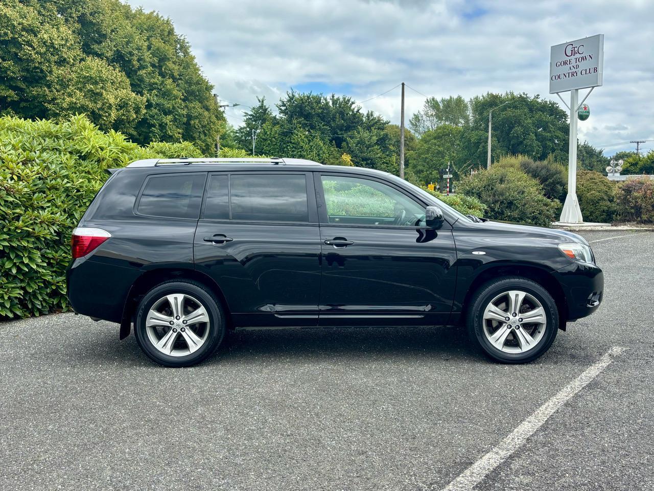 image-6, 2010 Toyota Highlander NZ NEW LIMITED EDITION 4WD  at Gore