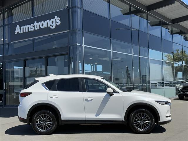 image-7, 2021 Mazda CX-5 NZ NEW Gsx Ptr 2.5P/4Wd/6At at Christchurch