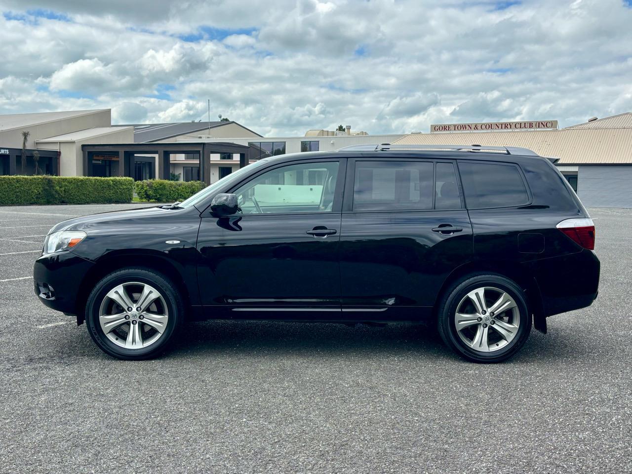 image-3, 2010 Toyota Highlander NZ NEW LIMITED EDITION 4WD  at Gore