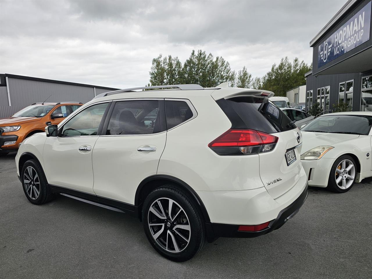 image-3, 2021 Nissan X-Trail ST-L 2.5P/6CVT/SW/5D at Waimakariri