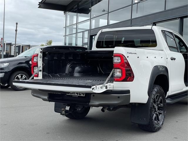 image-7, 2021 Toyota Hilux NZ NEW Sr5 Cruiser Td Dc 2. at Christchurch