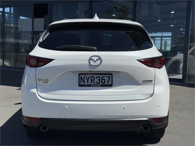 image-9, 2021 Mazda CX-5 NZ NEW Gsx Ptr 2.5P/4Wd/6At at Christchurch