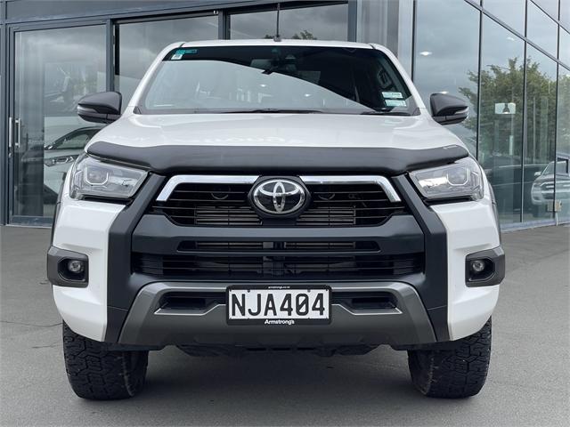 image-1, 2021 Toyota Hilux NZ NEW Sr5 Cruiser Td Dc 2. at Christchurch