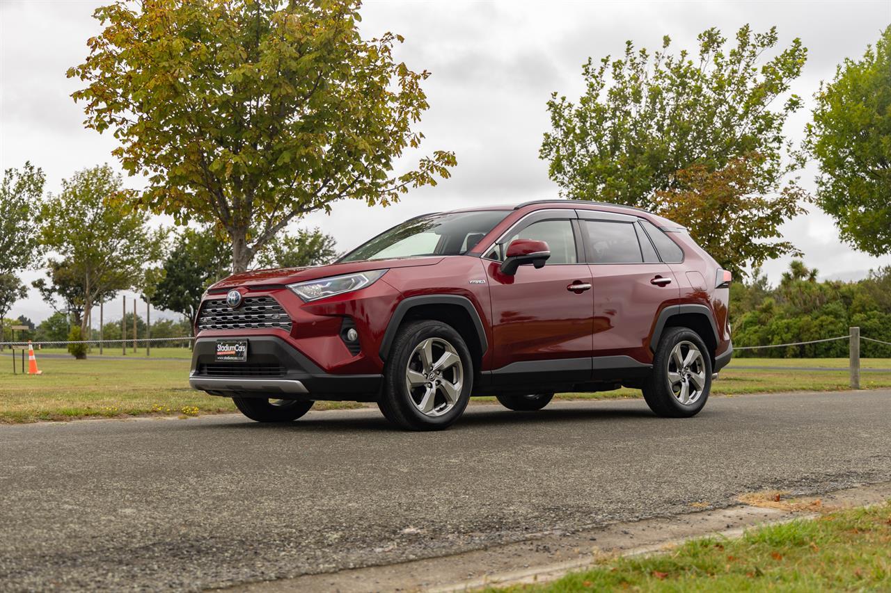 image-2, 2019 Toyota RAV4 Hybrid G at Christchurch