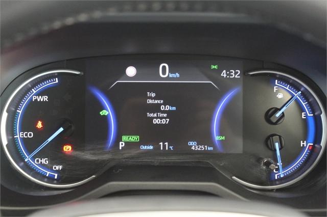 image-10, 2022 Toyota RAV4 Adventure 2.5P Hybrid AWD SUV at Christchurch