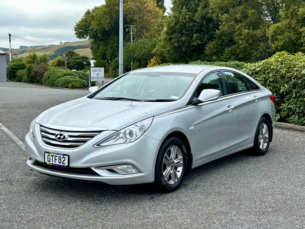 image-2, 2013 Hyundai I45 NZ NEW at Gore